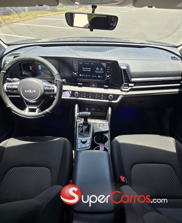 2023 Kia Sportage — foto 10 / 12