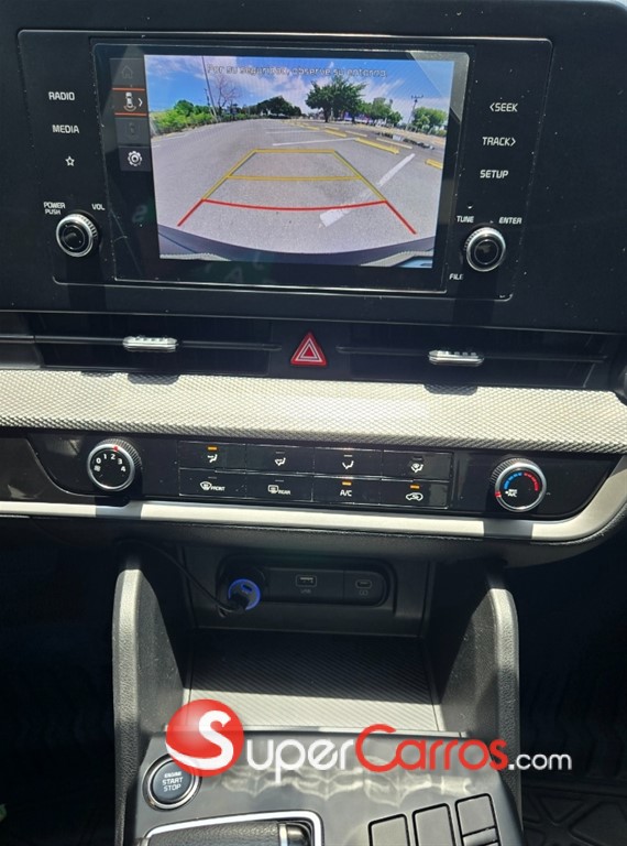 2023 Kia Sportage — foto 11 / 12