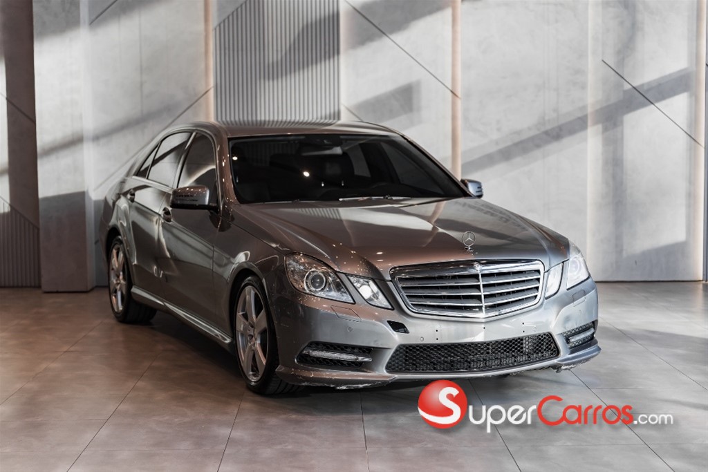 2013 Mercedes-Benz Clase E 300