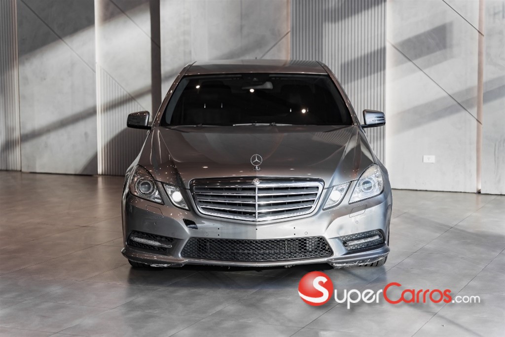 2013 Mercedes-Benz Clase E 300 — foto 2 / 12
