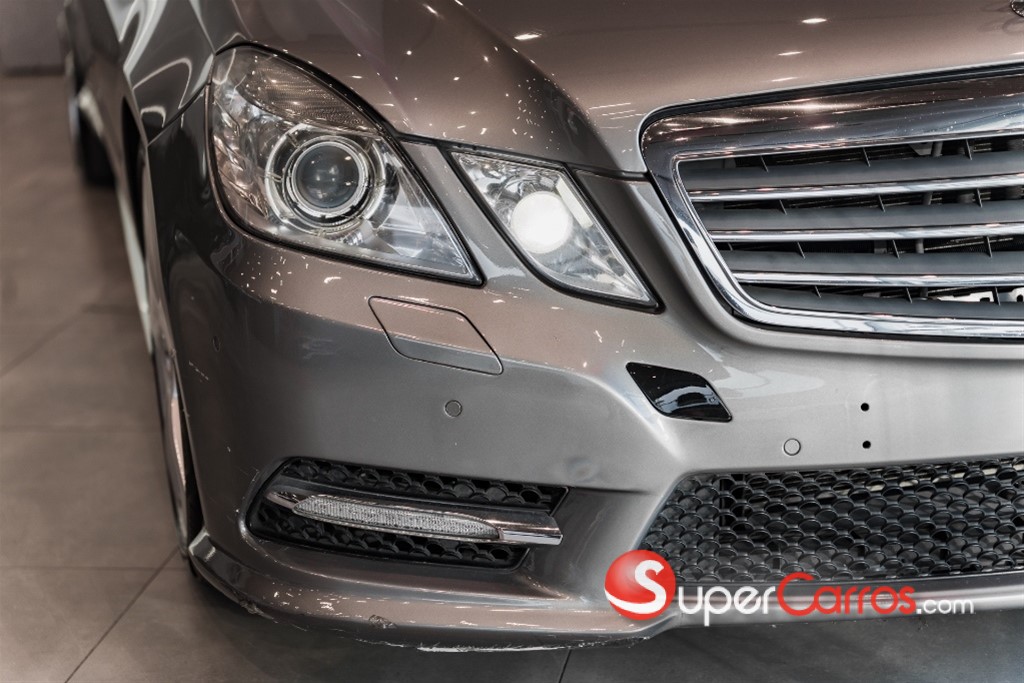 2013 Mercedes-Benz Clase E 300 — foto 3 / 12