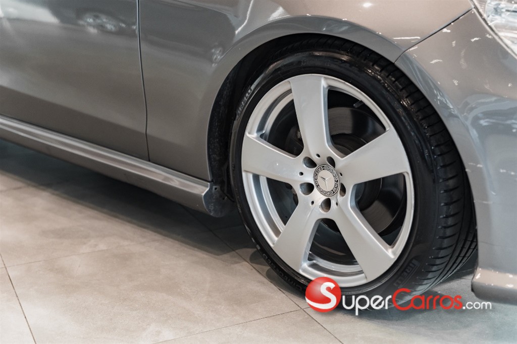 2013 Mercedes-Benz Clase E 300 — foto 4 / 12