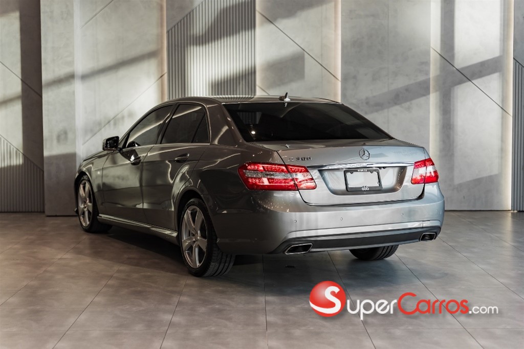 2013 Mercedes-Benz Clase E 300 — foto 5 / 12