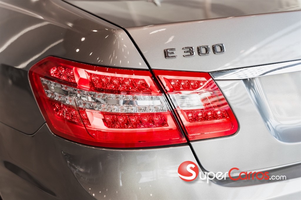 2013 Mercedes-Benz Clase E 300 — foto 7 / 12