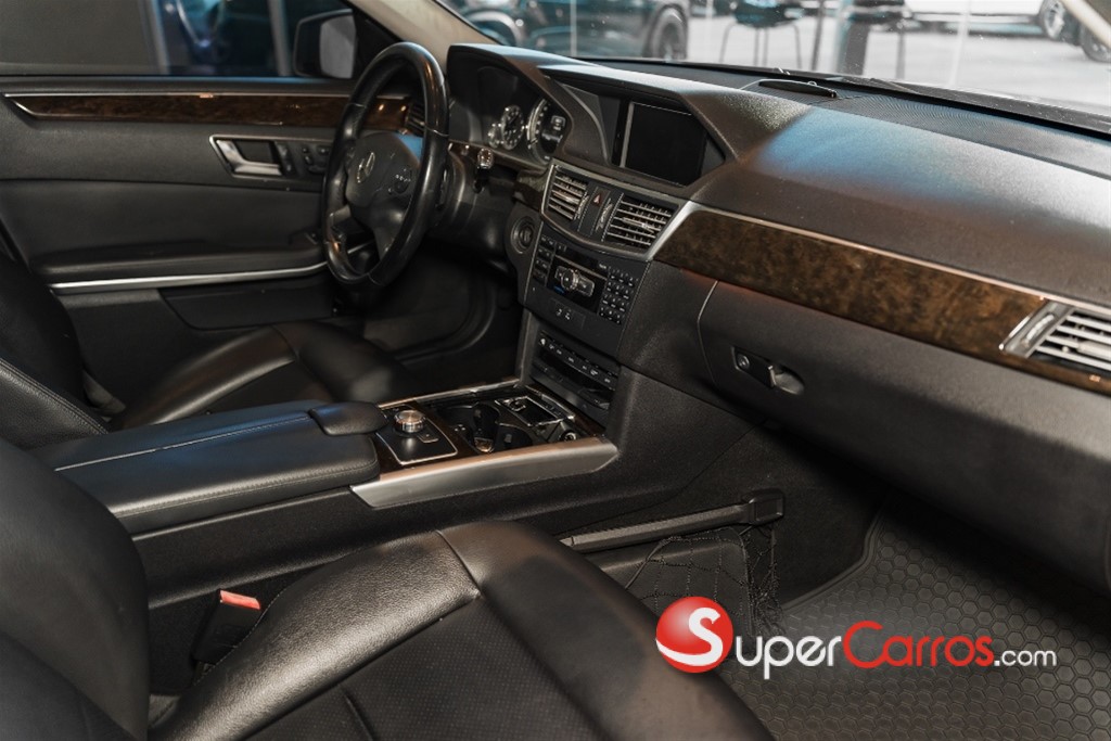 2013 Mercedes-Benz Clase E 300 — foto 10 / 12