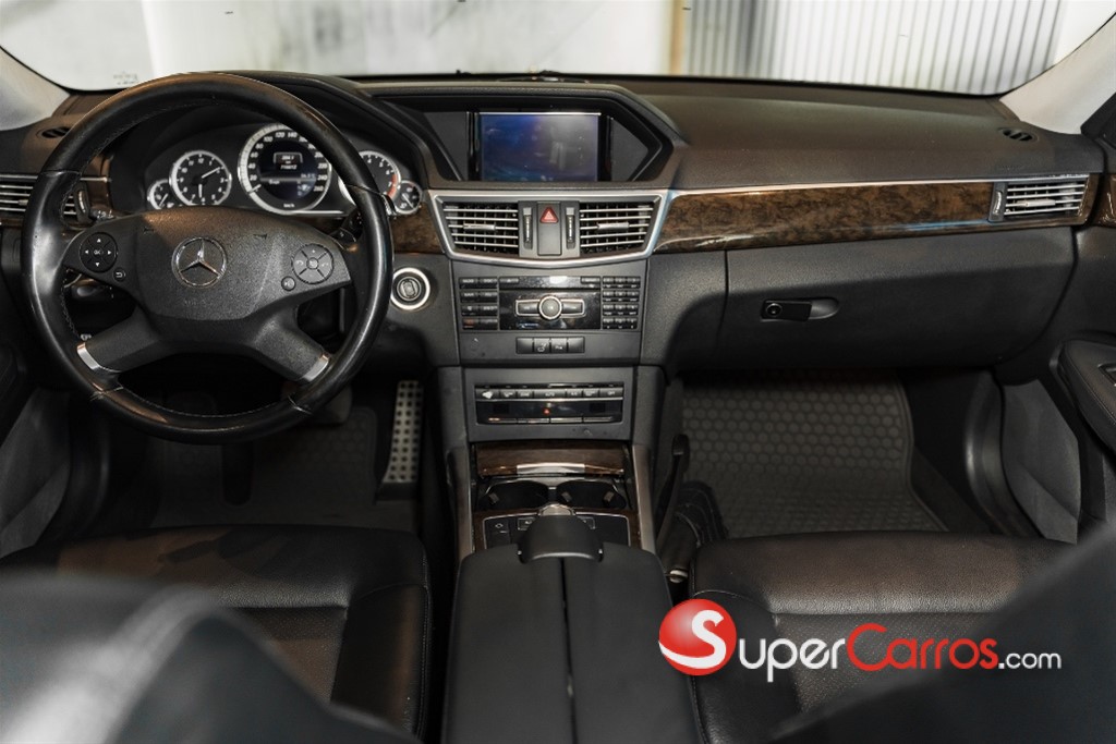 2013 Mercedes-Benz Clase E 300 — foto 11 / 12