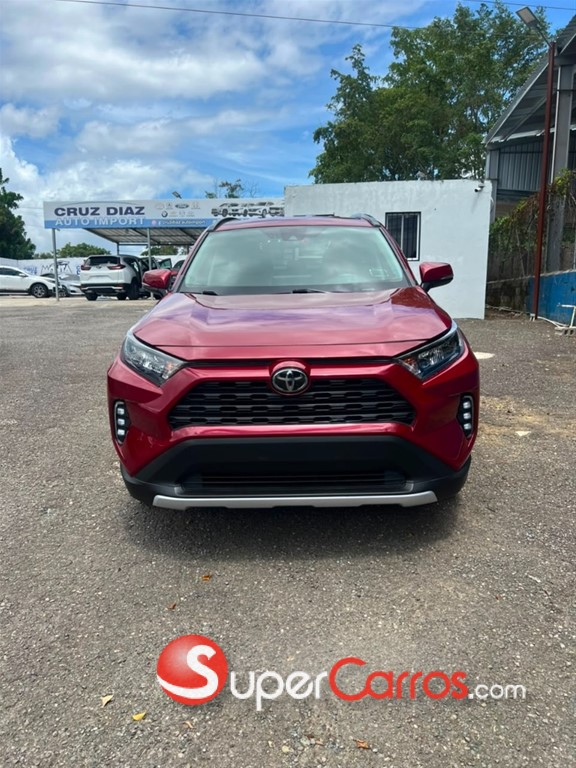 2021 Toyota RAV4 LE — foto 2 / 10