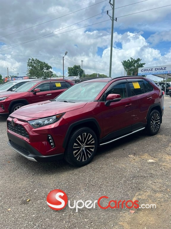 2021 Toyota RAV4 LE — foto 3 / 10