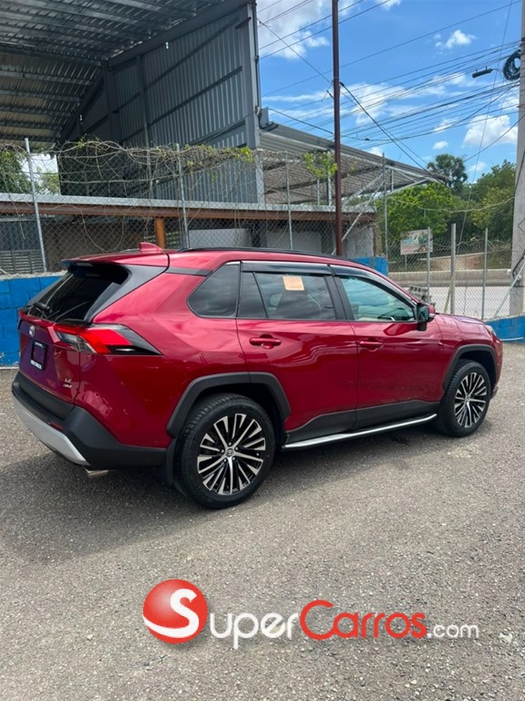 2021 Toyota RAV4 LE — foto 8 / 10