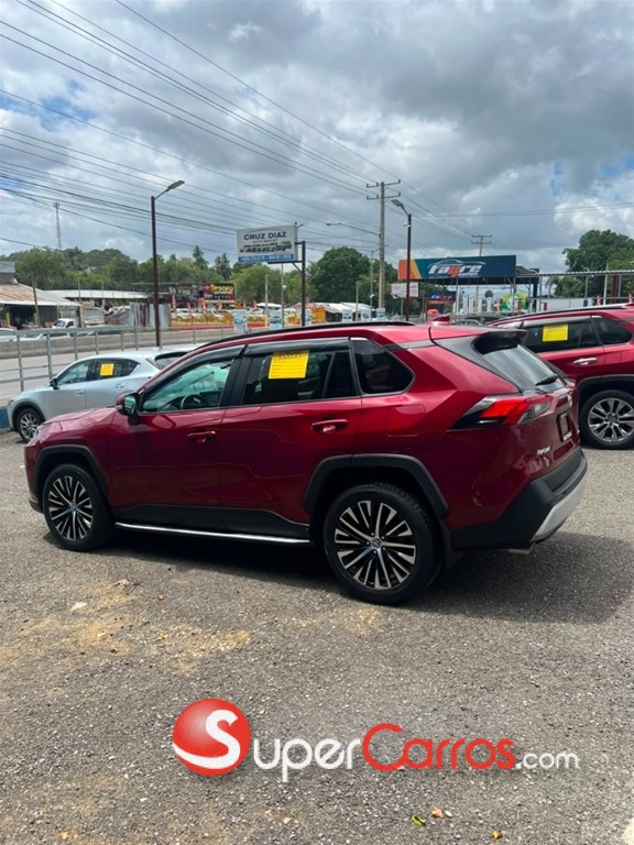 2021 Toyota RAV4 LE — foto 9 / 10