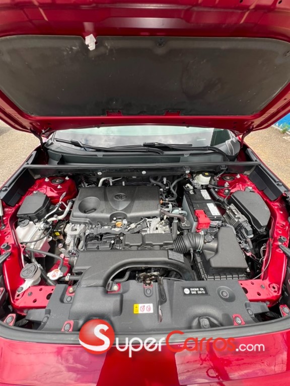 2021 Toyota RAV4 LE — foto 10 / 10