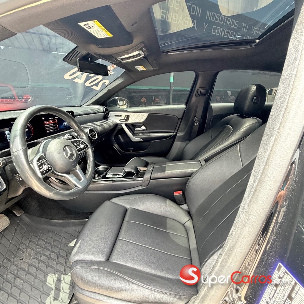 2020 Mercedes-Benz Clase A 220 4Matic — foto 6 / 12