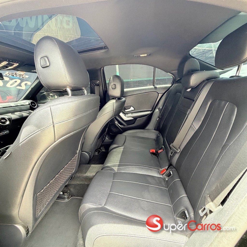 2020 Mercedes-Benz Clase A 220 4Matic — foto 7 / 12