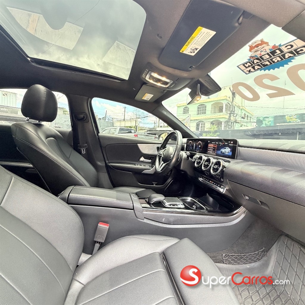 2020 Mercedes-Benz Clase A 220 4Matic — foto 8 / 12