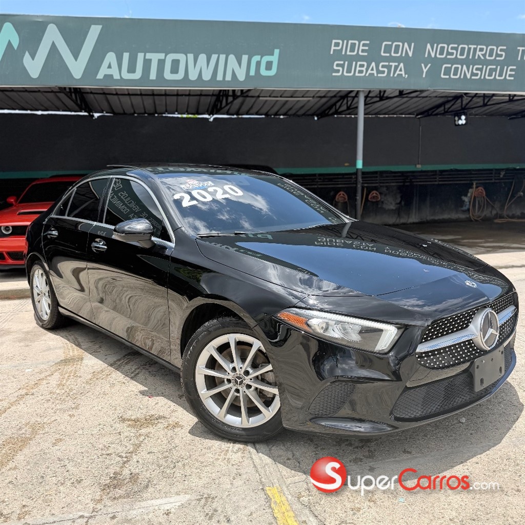 2020 Mercedes-Benz Clase A 220 4Matic — foto 10 / 12