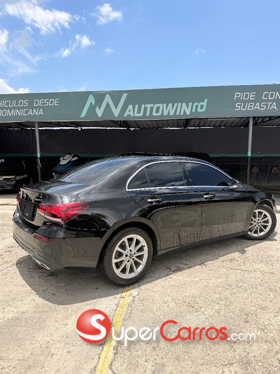 2020 Mercedes-Benz Clase A 220 4Matic — foto 11 / 12