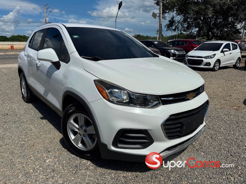 2019 Chevrolet Trax