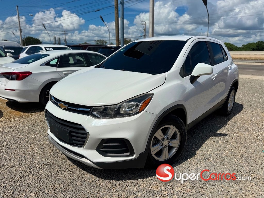 2019 Chevrolet Trax — foto 2 / 11