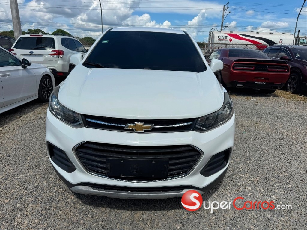 2019 Chevrolet Trax — foto 3 / 11