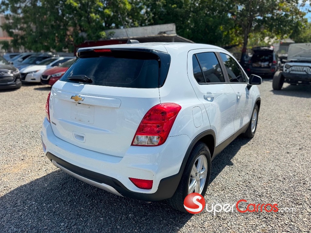 2019 Chevrolet Trax — foto 4 / 11