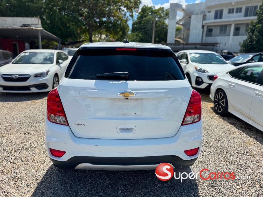 2019 Chevrolet Trax — foto 5 / 11