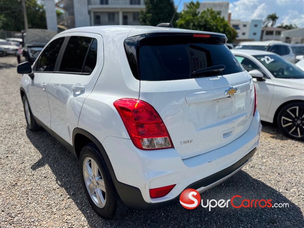 2019 Chevrolet Trax — foto 6 / 11