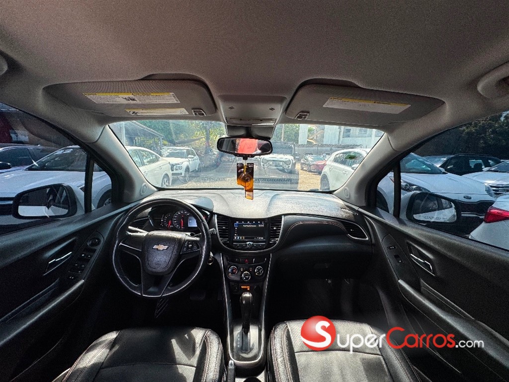 2019 Chevrolet Trax — foto 7 / 11