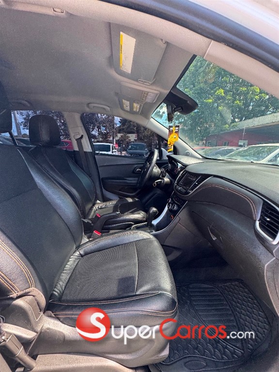 2019 Chevrolet Trax — foto 8 / 11