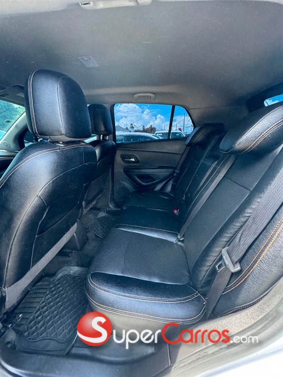 2019 Chevrolet Trax — foto 9 / 11