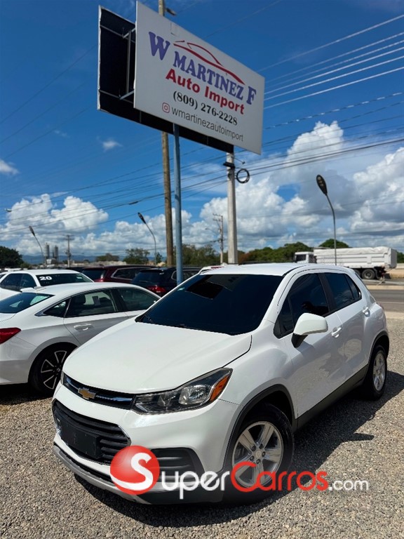 2019 Chevrolet Trax — foto 11 / 11