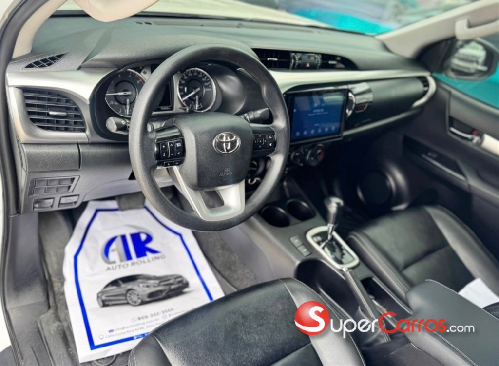2023 Toyota Hilux 2.4 — foto 5 / 8