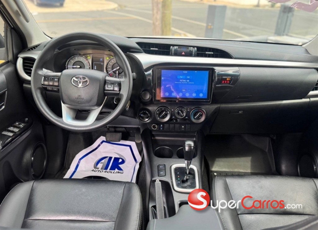 2023 Toyota Hilux 2.4 — foto 8 / 8