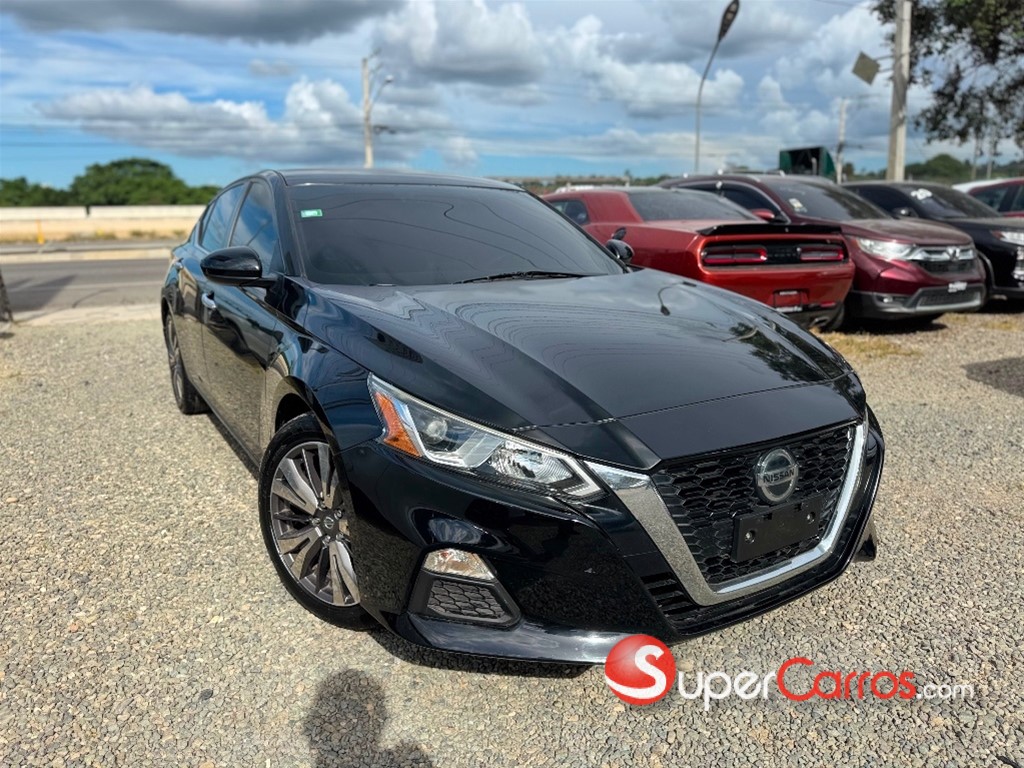 2019 Nissan Altima S