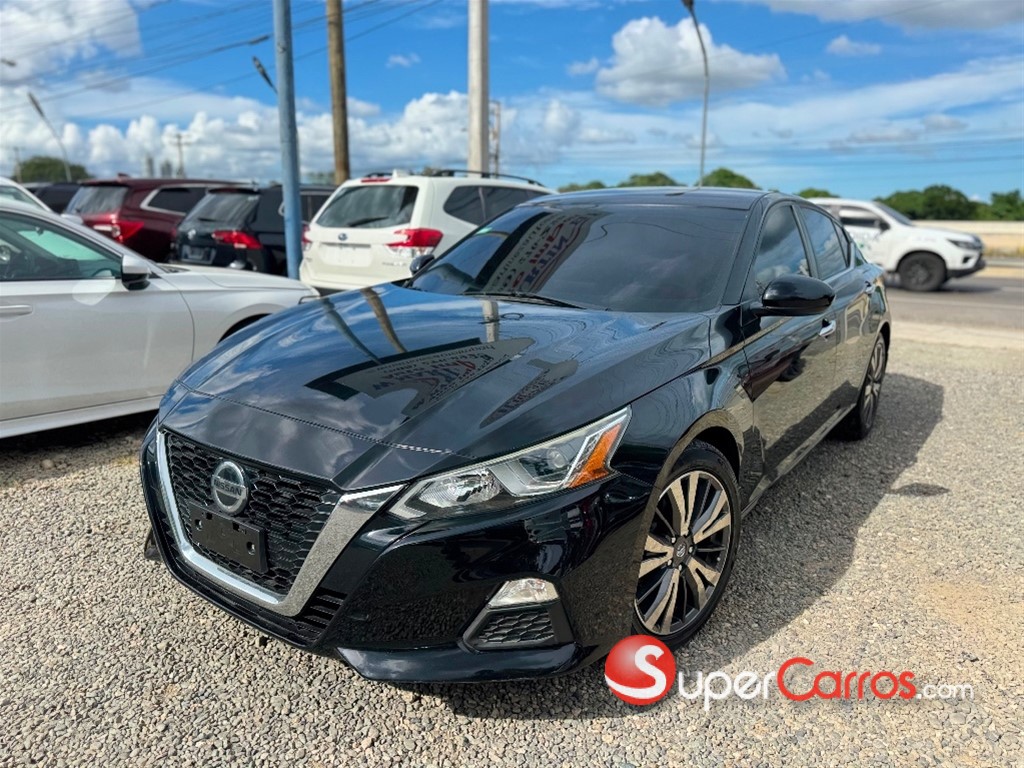 2019 Nissan Altima S — foto 3 / 9