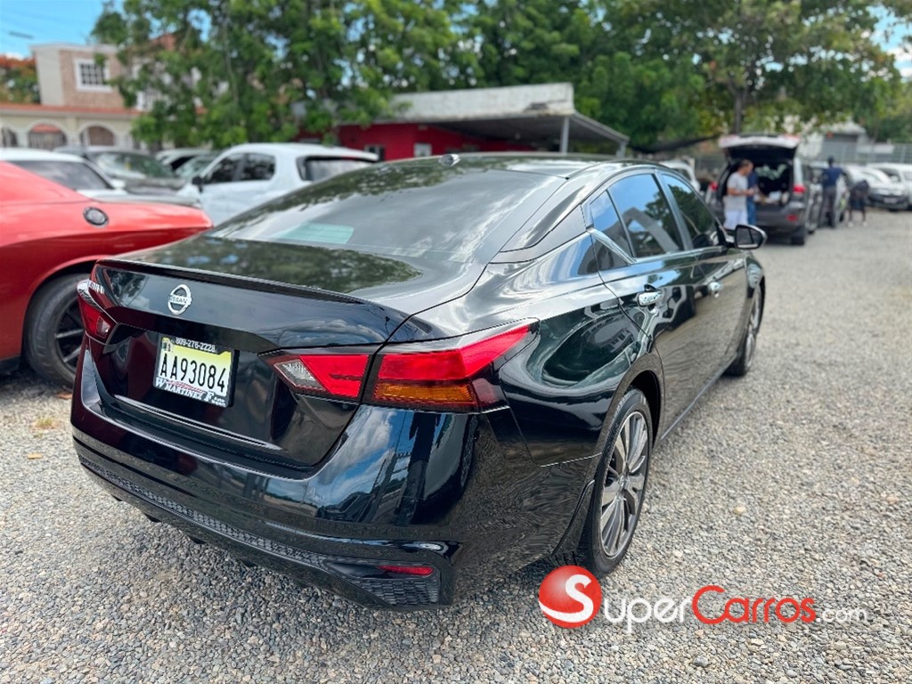 2019 Nissan Altima S — foto 4 / 9
