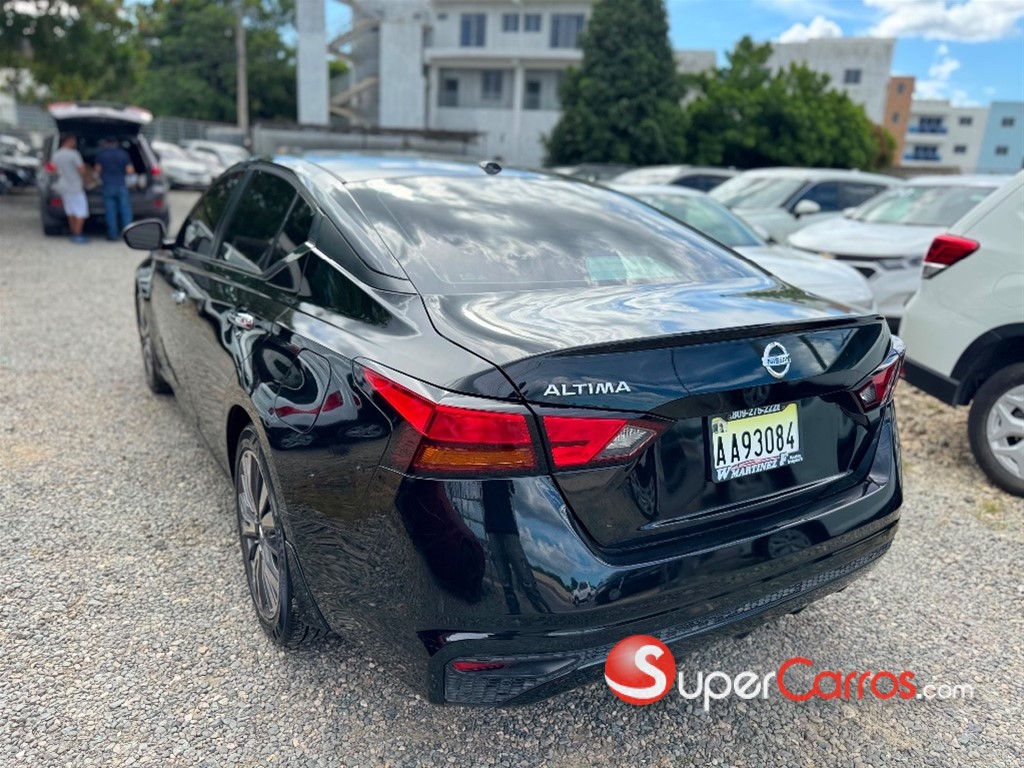 2019 Nissan Altima S — foto 5 / 9