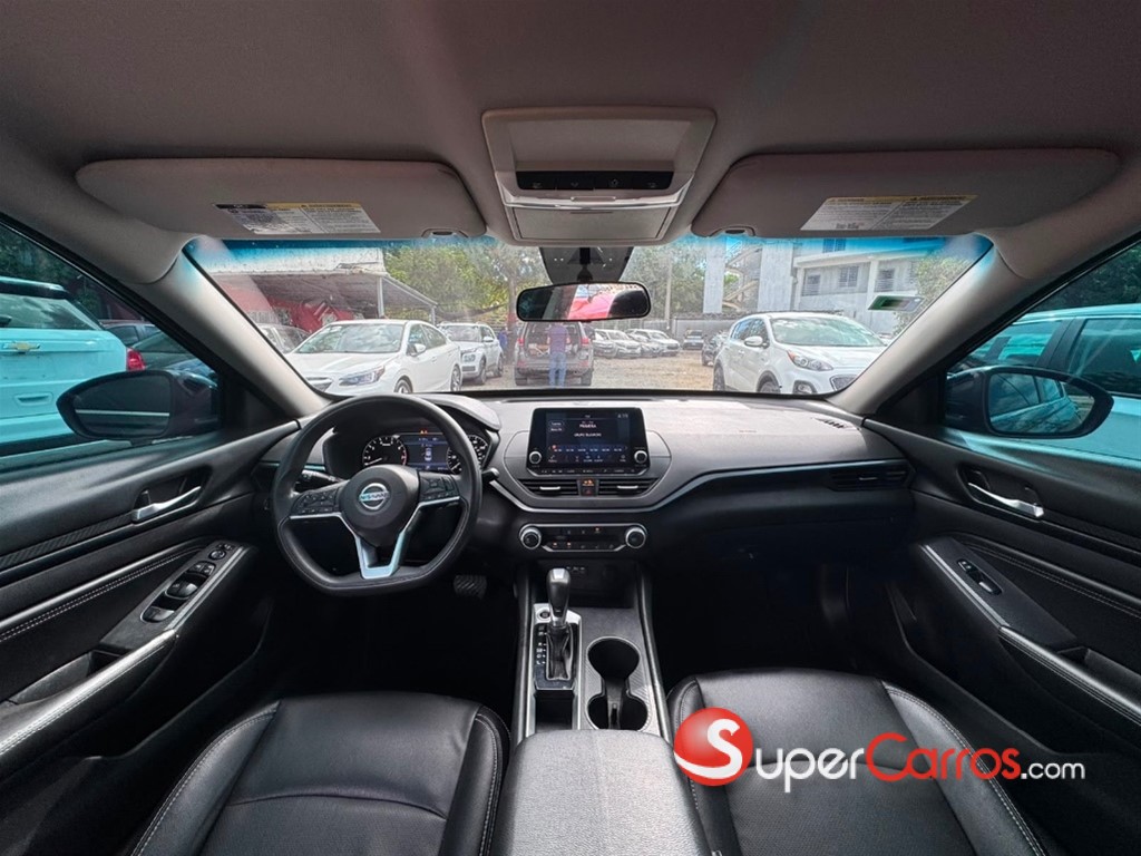 2019 Nissan Altima S — foto 7 / 9