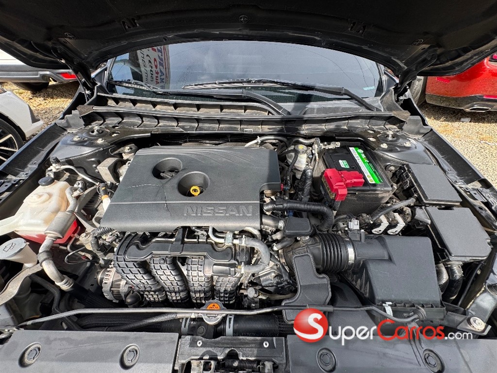 2019 Nissan Altima S — foto 9 / 9