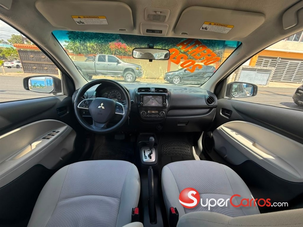 2020 Mitsubishi Motors Mirage G4 — foto 10 / 10
