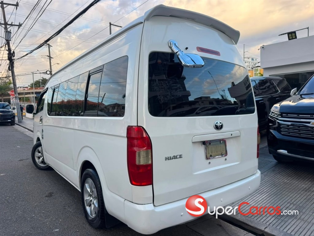 2015 Jin-Bei H2 — foto 7 / 12