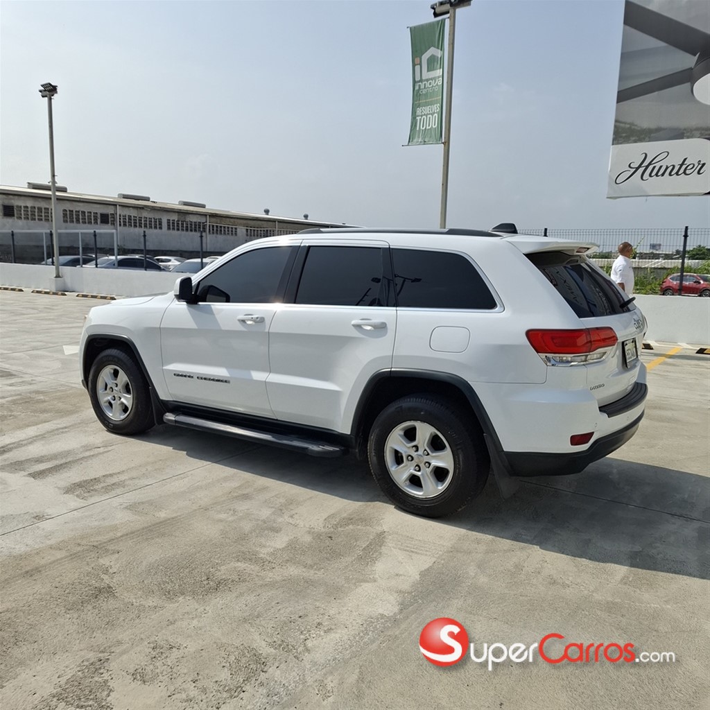 2017 Jeep Grand Cherokee Laredo — foto 4 / 11