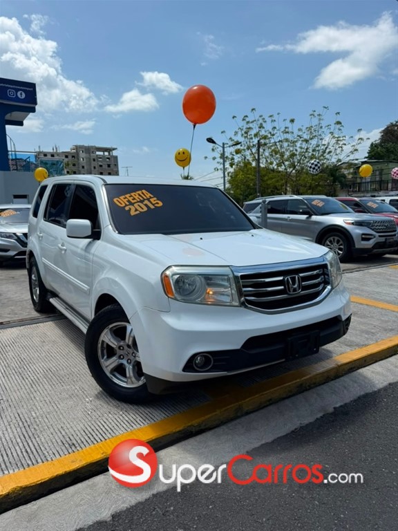 2015 Honda Pilot EX