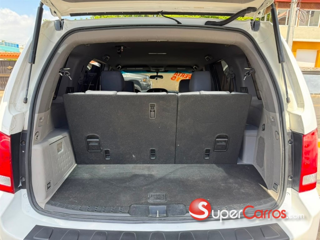 2015 Honda Pilot EX — foto 6 / 10