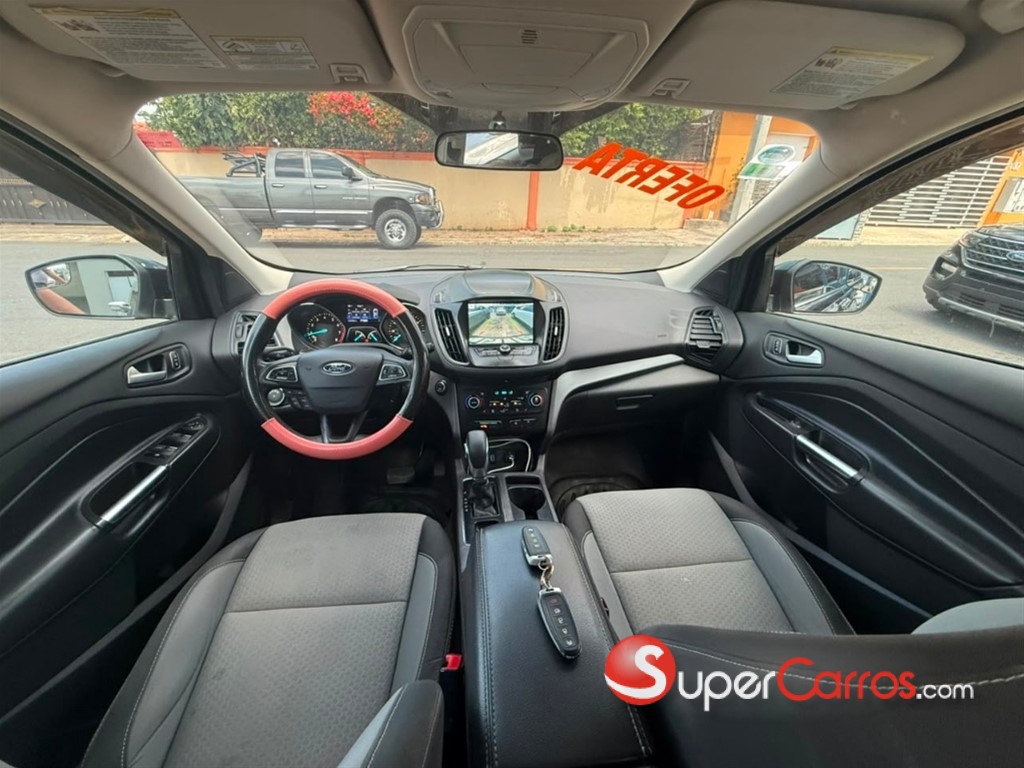 2019 Ford Escape SE — foto 9 / 10