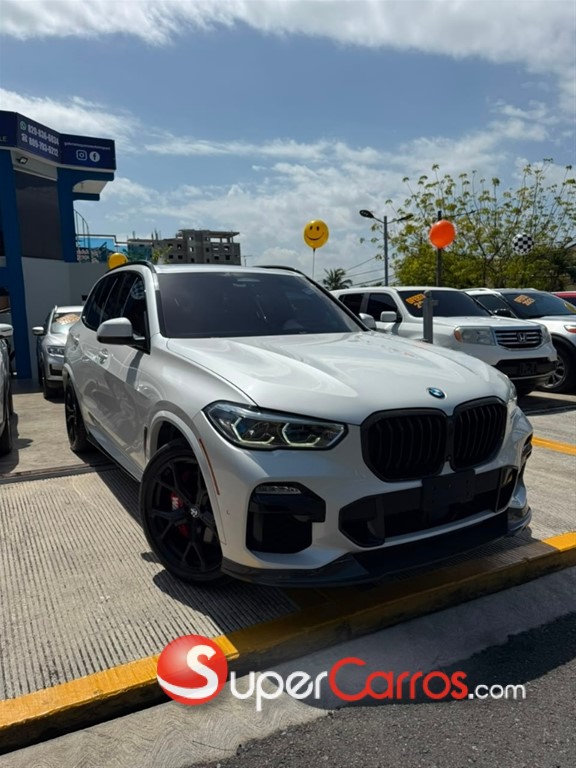 2019 BMW X 5 XDRIVE 50i — foto 1 / 12