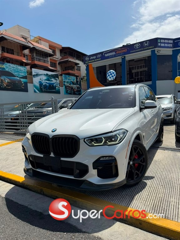 2019 BMW X 5 XDRIVE 50i — foto 2 / 12