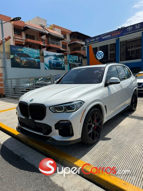 2019 BMW X 5 XDRIVE 50i — foto 3 / 12