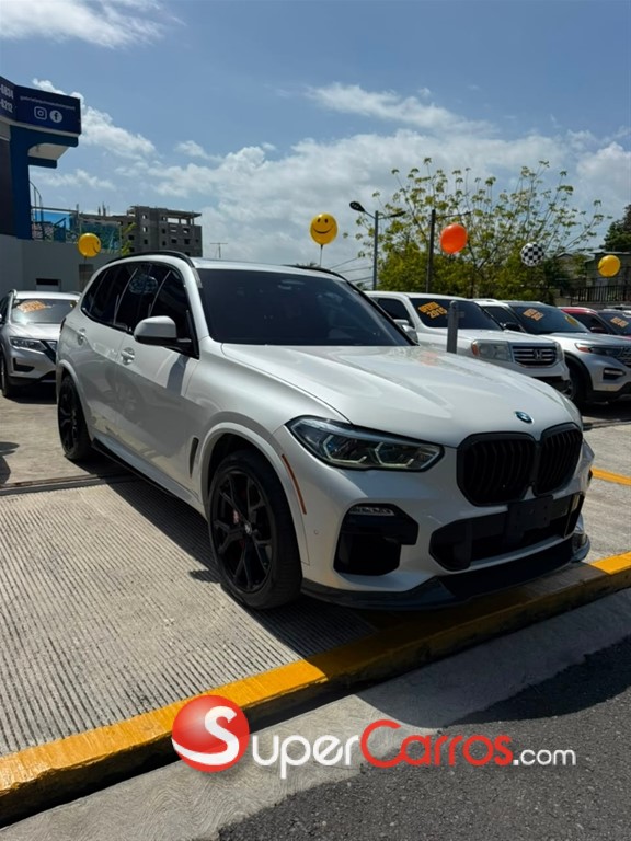 2019 BMW X 5 XDRIVE 50i — foto 4 / 12