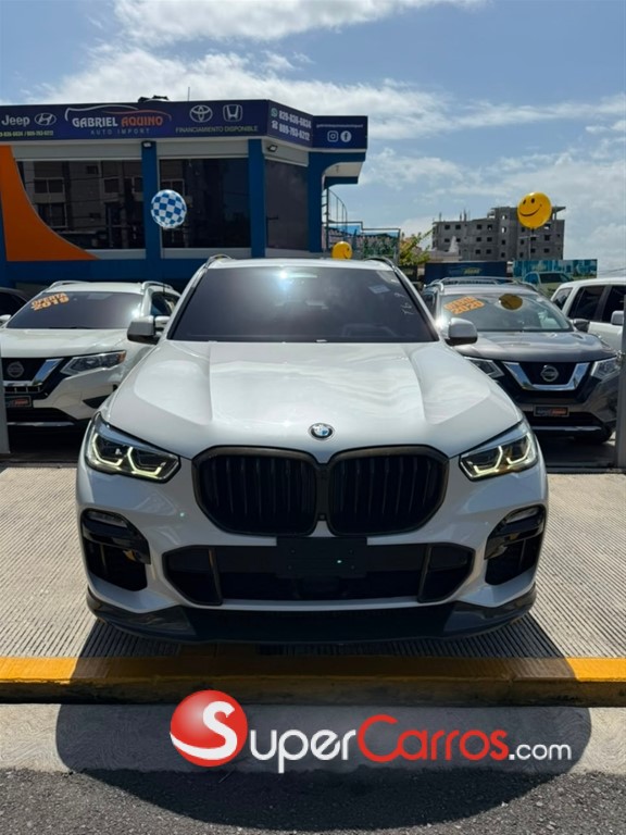 2019 BMW X 5 XDRIVE 50i — foto 5 / 12