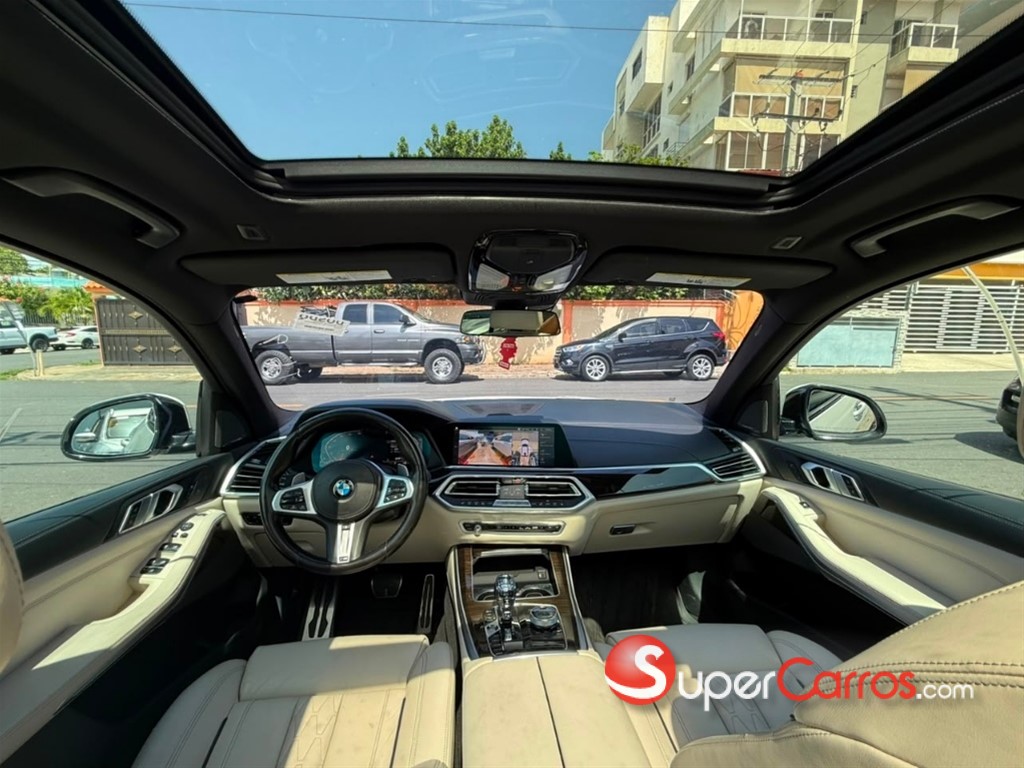 2019 BMW X 5 XDRIVE 50i — foto 12 / 12